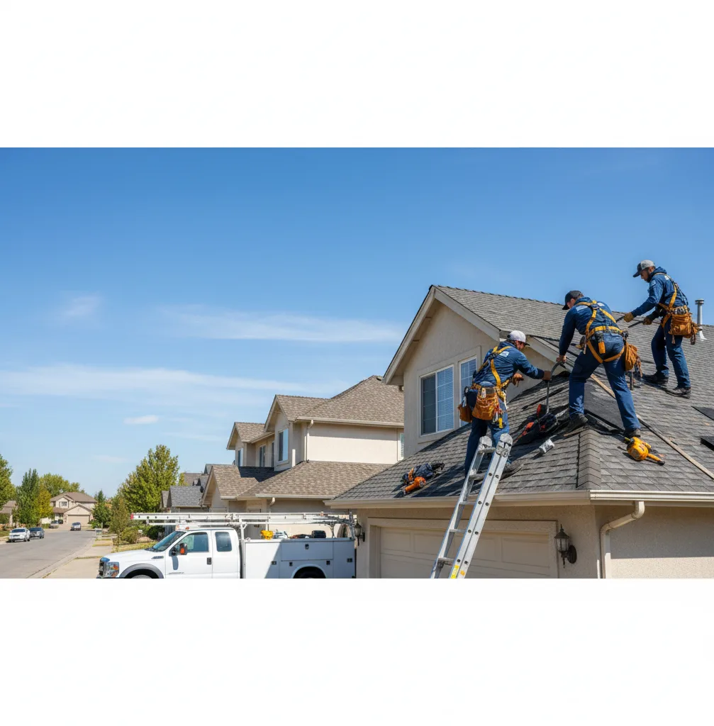 Roof Inspection in Crown Point, NY